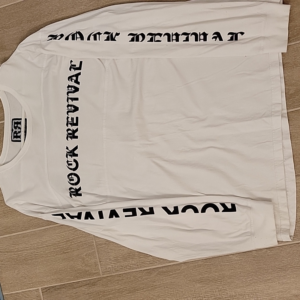 Mens Long Sleeve Tshirt